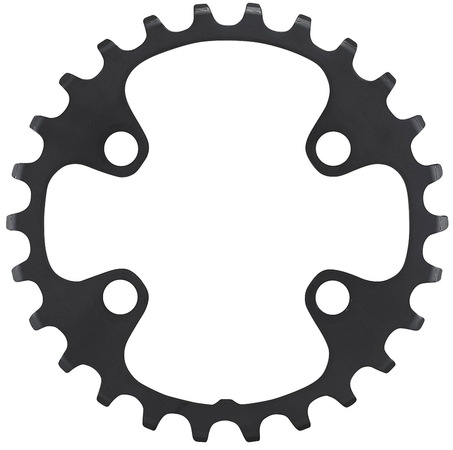 Зірка для шатуна Shimano FC-M5100-2 DEORE, 26T, 2х11-шв., 64 мм фото 