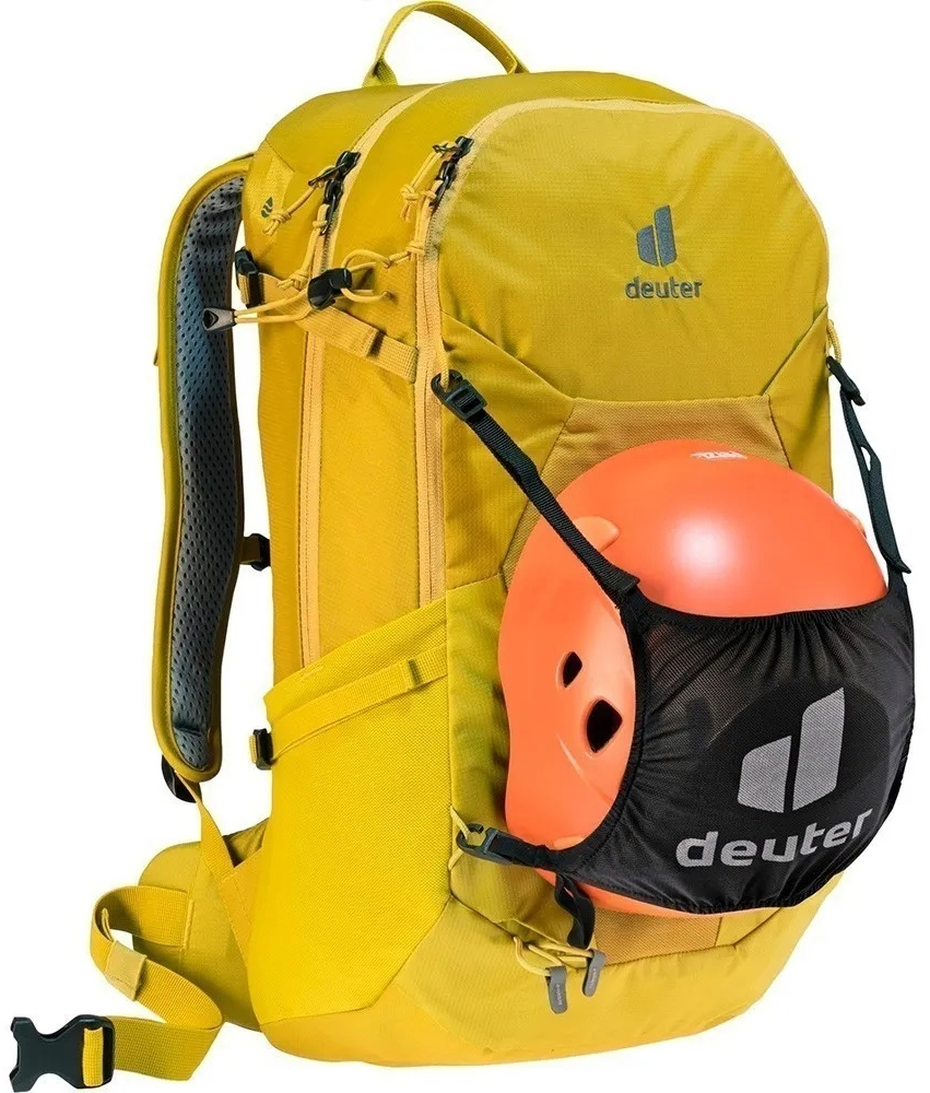 Рюкзак Deuter FUTURA 23 Turmeric Greencurry фото 8
