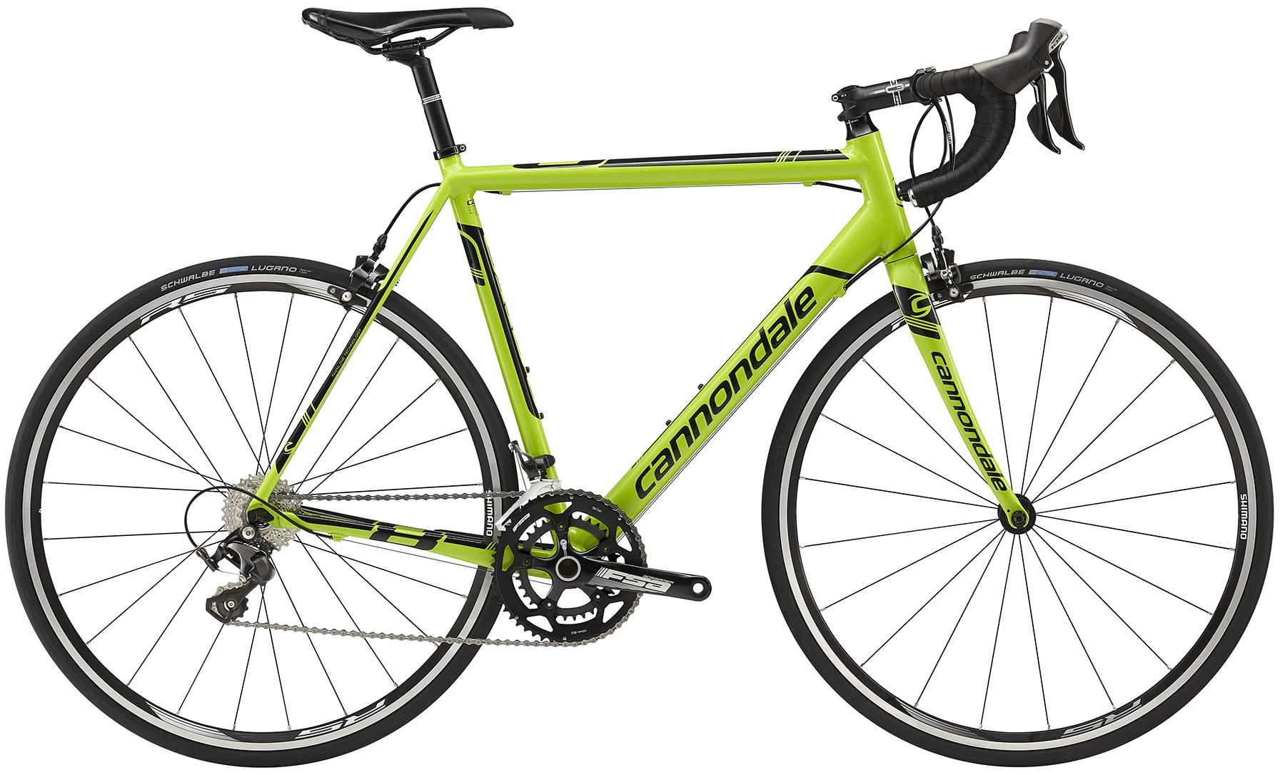 Велосипед 28" Cannondale CAAD8 105 рама - 51см 2015 GRN фото 