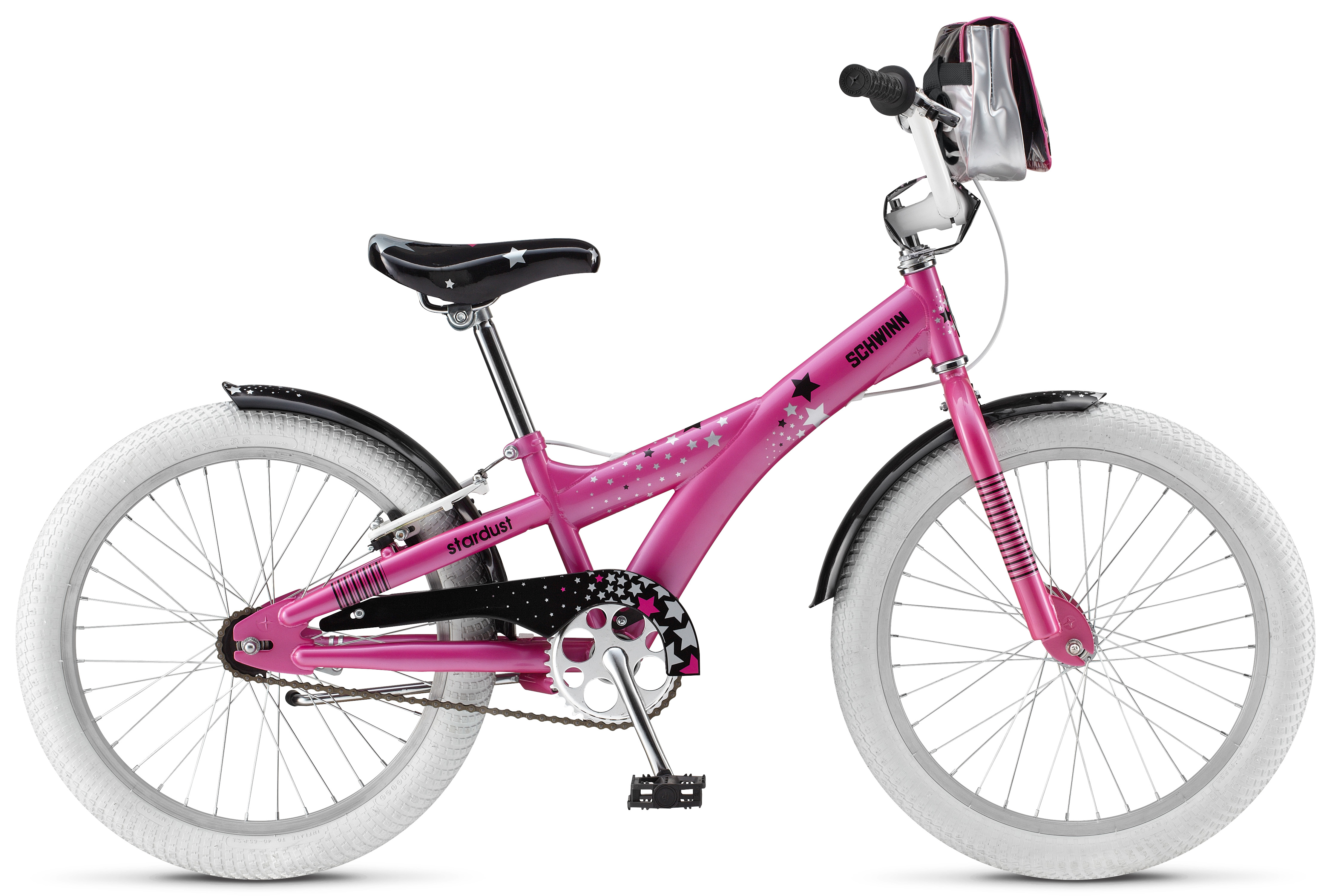 Велосипед 20 "Schwinn Stardust girls pink 2014 фото 