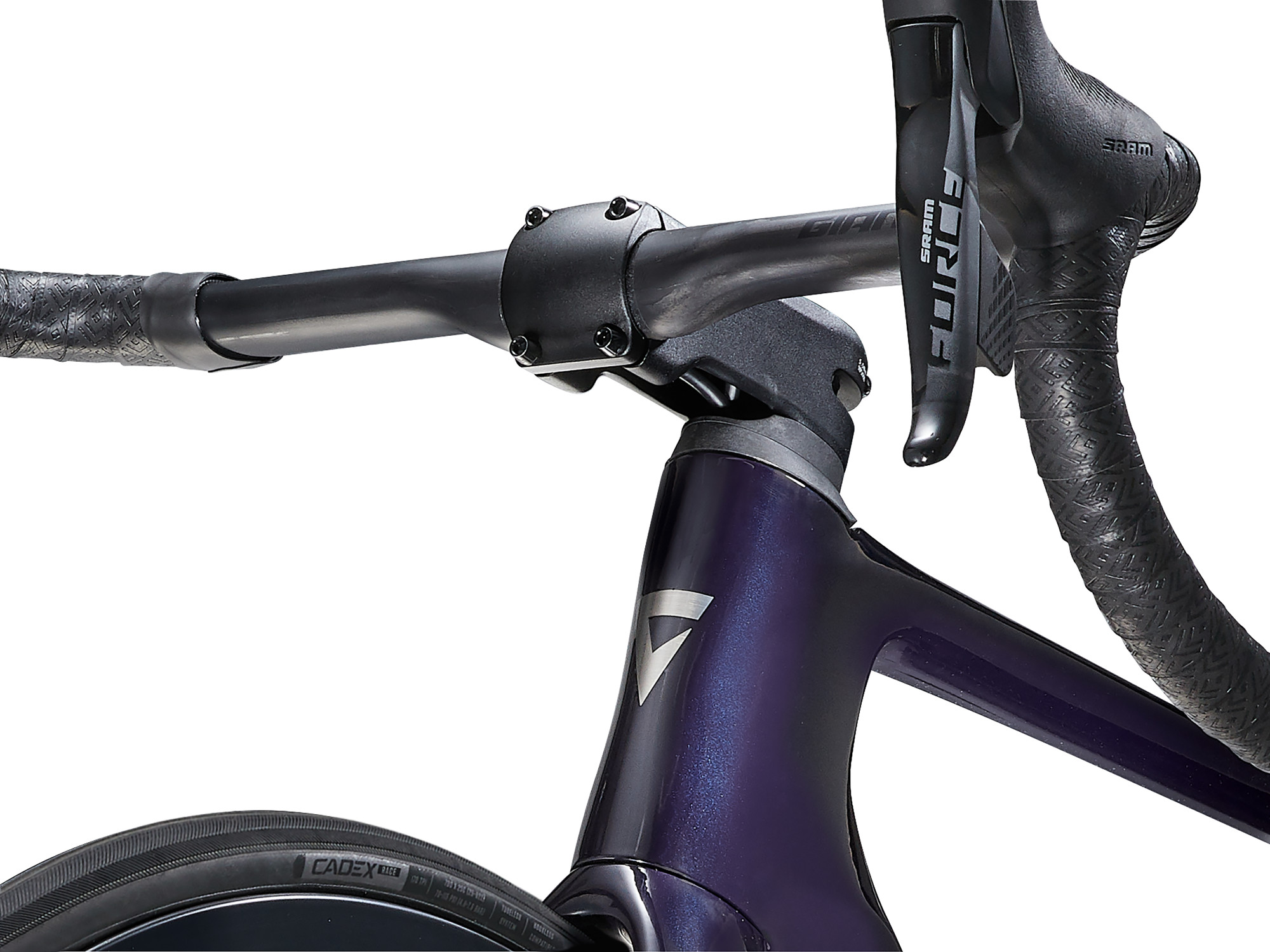 Велосипед 28" Giant PROPEL ADVANCED PRO 0 AXS рама - L Black A3 фото 7