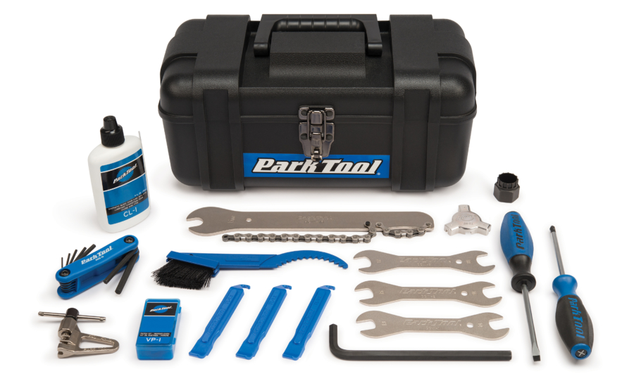 Набір Park Tool Home Mechanic Starter Kit (14 шт) фото 