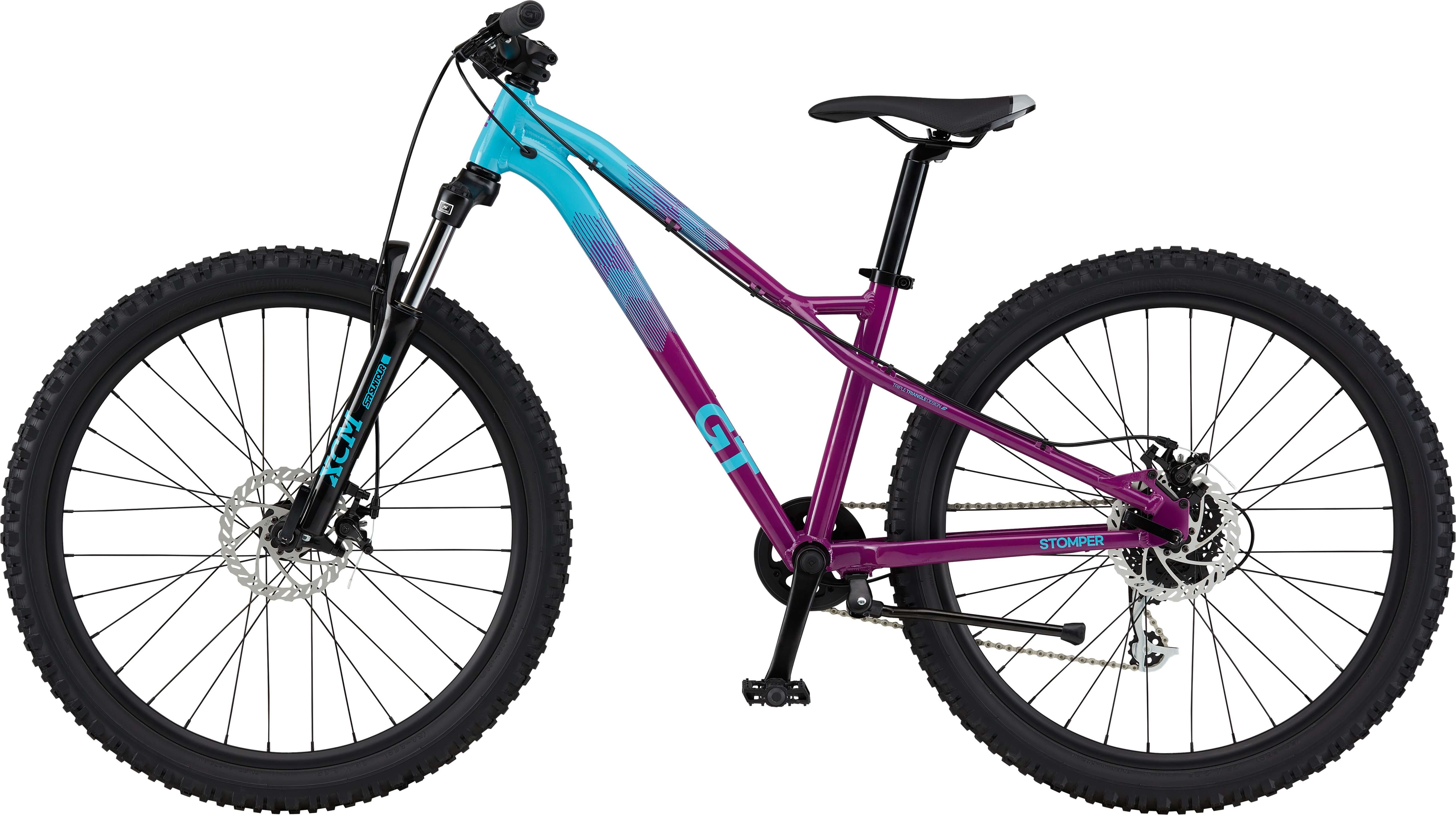 Велосипед 26" GT Stomper HT Ace RAS OS фото 3