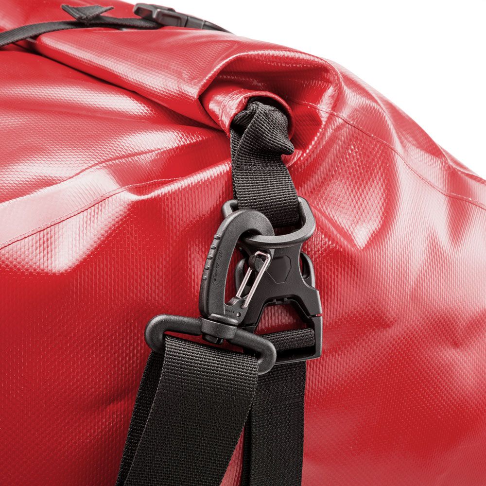 Гермобаул на багажник Ortlieb Rack-Pack red, 49 л  фото 2