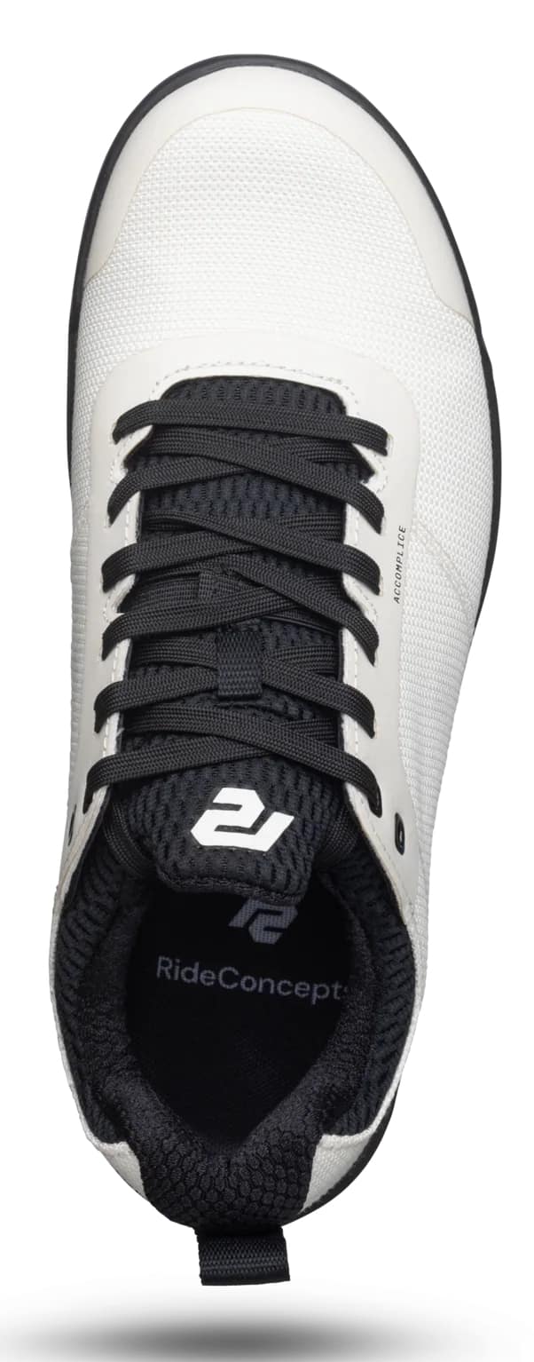 Обувь Ride Concepts ACCOMPLICE Men's White 10,5US (44EU) фото 4