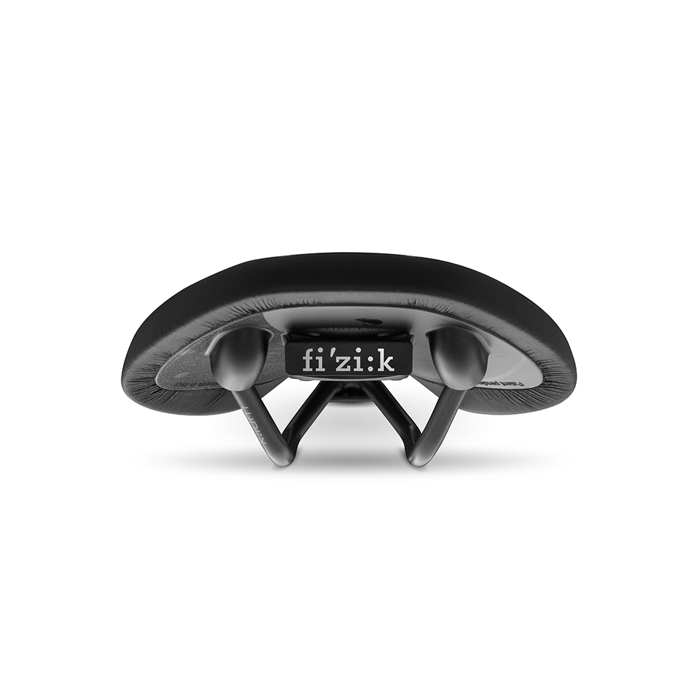 Сідло Fizik ANTARES R3 OPEN REGULAR (чол.), 276x142 мм, чорне фото 3