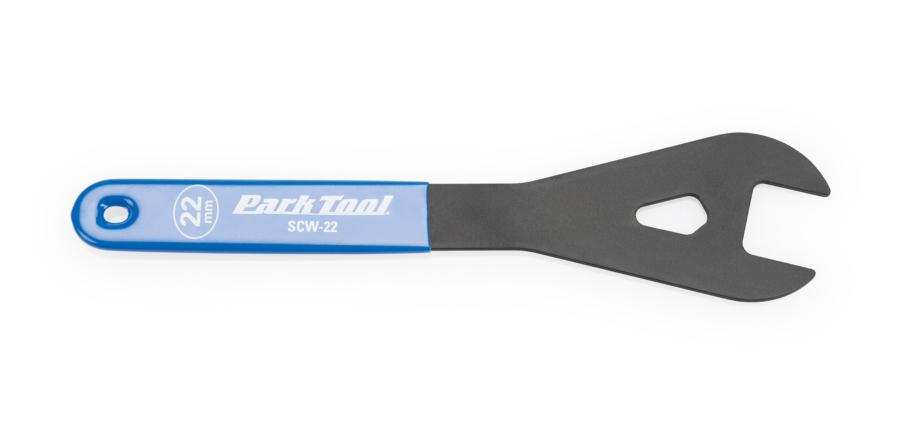 Ключ конусний Park Tool SCW-22 професійний, 22mm фото 