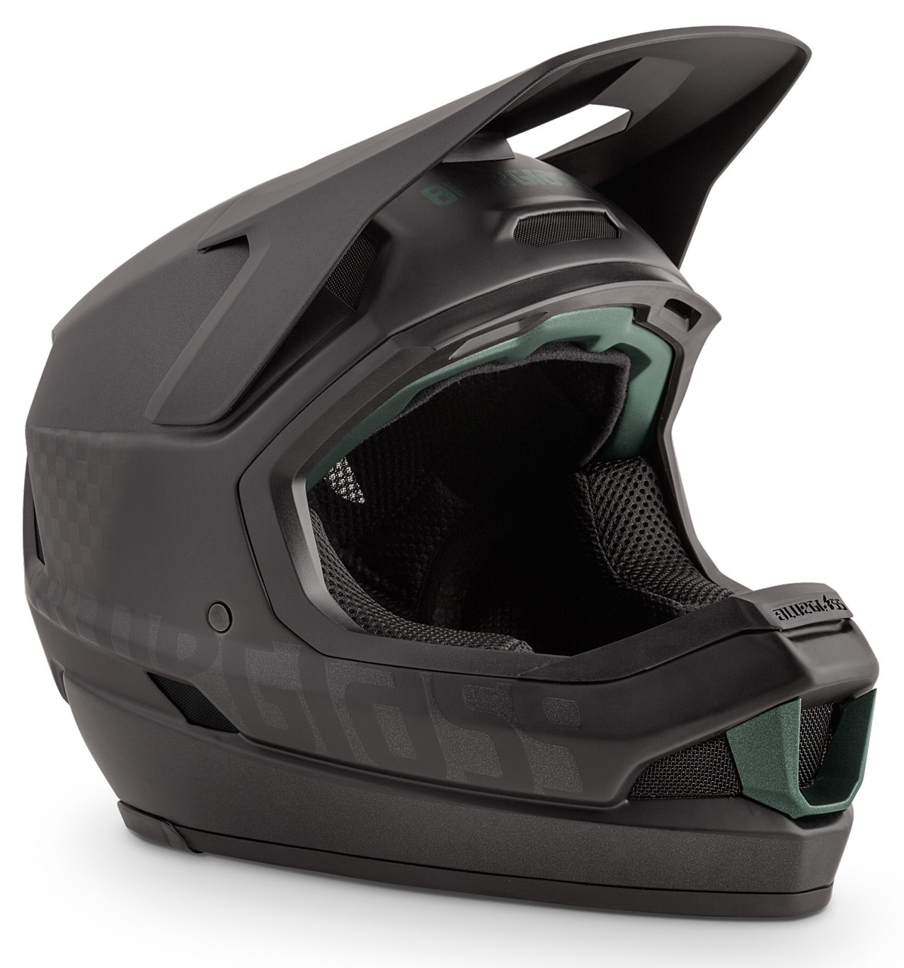 Шлем Bluegrass LEGIT CARBON размер M (56-58), Black фото 