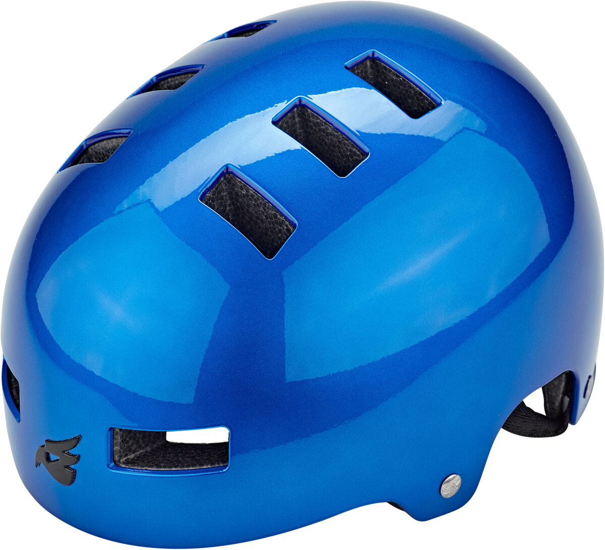 Шлем Bluegrass SUPERBOLD CE размер M (56-59), Blue Metallic Glossy фото 