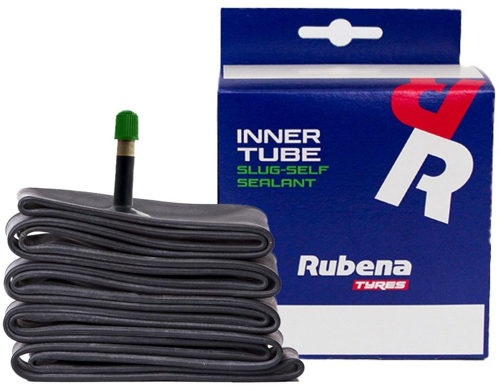 Камера 26" x 1.75-2.45 (47/62-559) AV40 Rubena, Sealant фото 