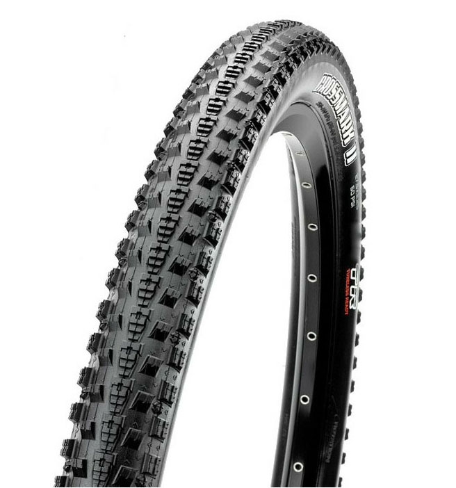 Покришка 29x2.25 Maxxis Crossmark II (54/56-622) 60TPI, Wire, чорна фото 