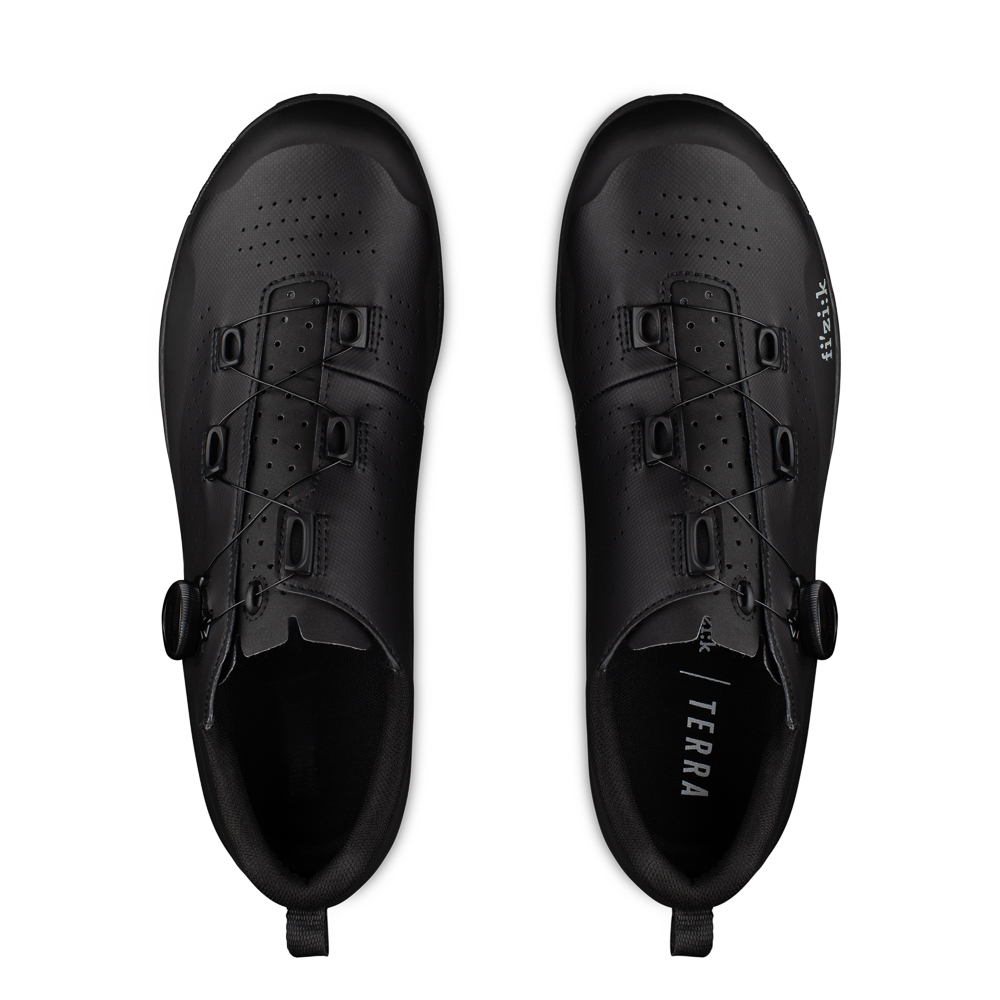 Обувь Fizik Terra Atlas размер UK 10,75(45,5 293,5мм) черные фото 2