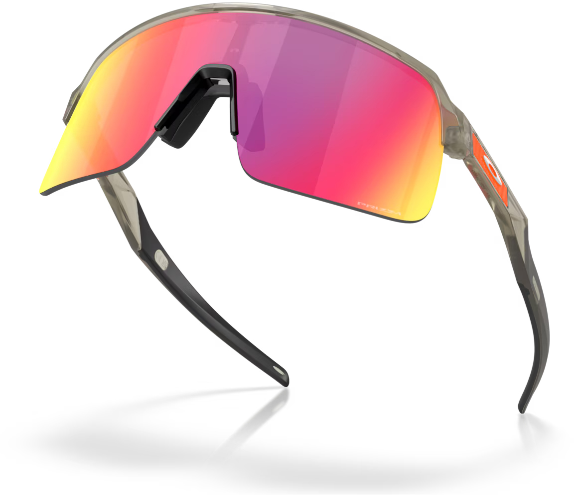 Окуляри Oakley SUTRO LITE Matte Grey Ink / Prizm Road фото 4