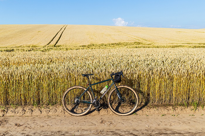 Велосипед 29" Pride ROCX DIRT Tour рама - XL 2022 зелёный фото 2