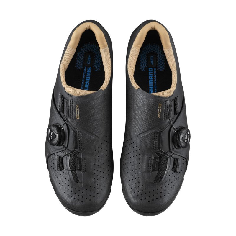 Взуття Shimano XC300WL жіноче, чорне, розмір EU38 фото 2