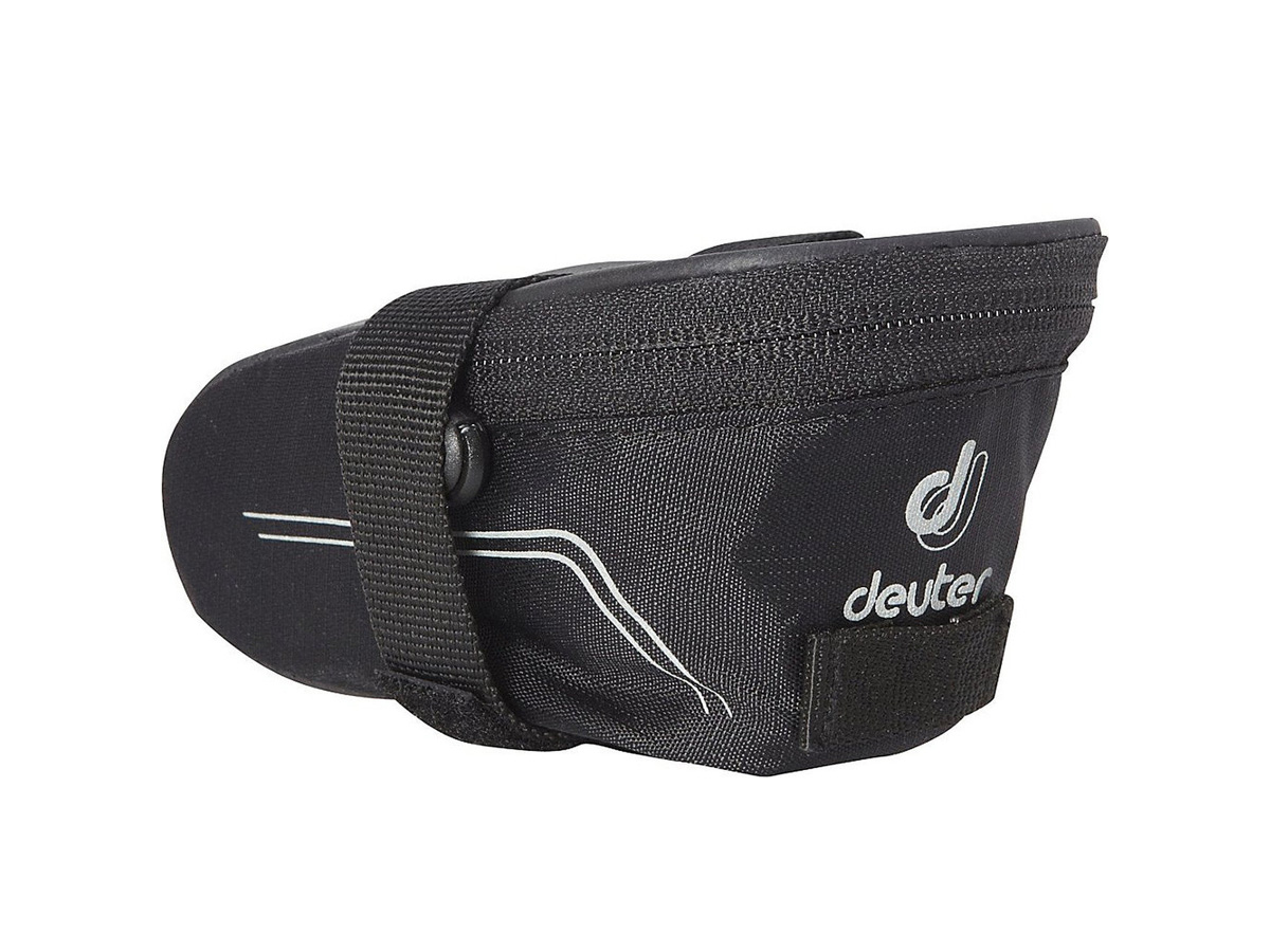 Сумка підсідельна DEUTER Bike Bag Race II, чорна фото 3