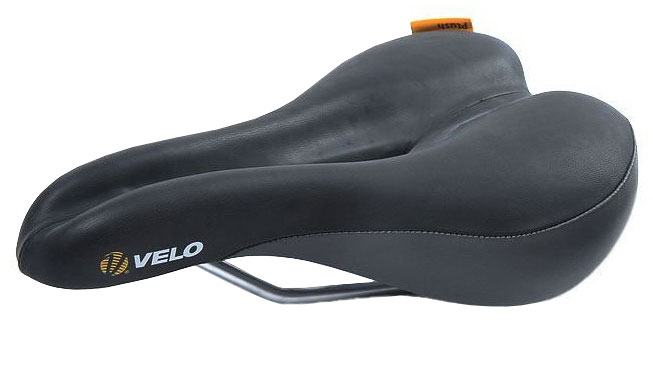 Сідло VELO VL-4126 спортивно-туристичне фото 
