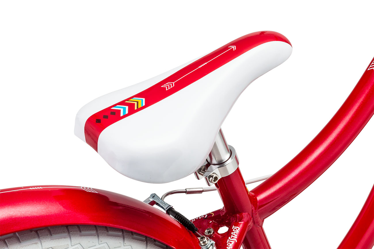 Велосипед 20 "Schwinn Stardust girl червоний 2017 фото 2