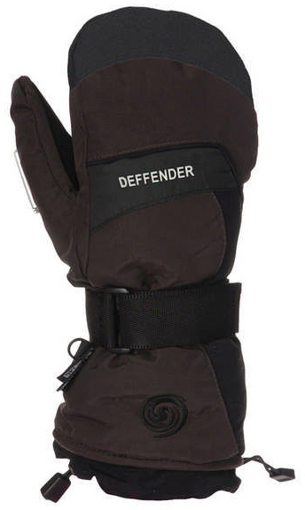 Перчатки сноубордические Viking DEFENDER MITTEN цвет 89, размер 8 фото 