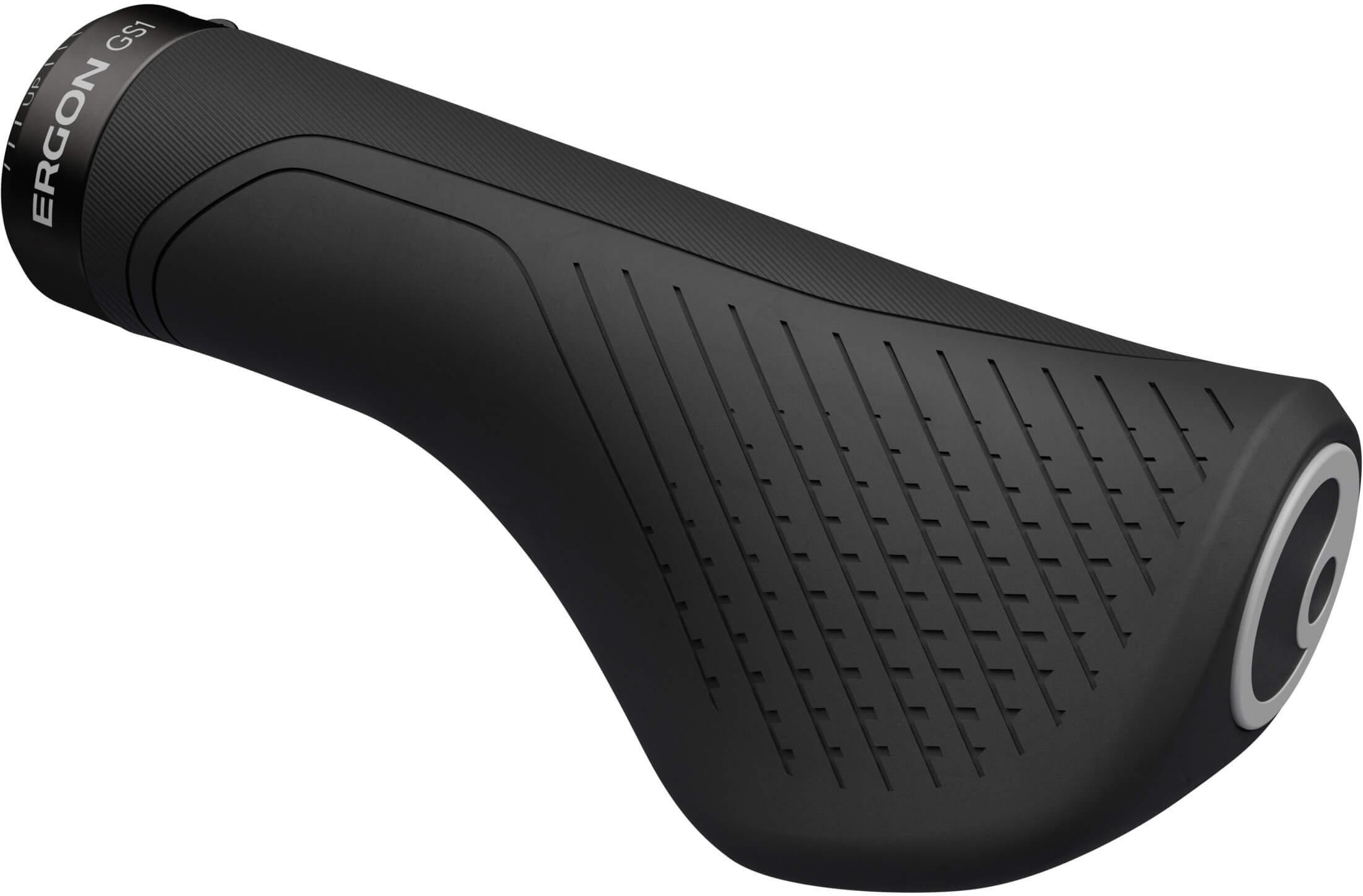 Грипсы Ergon GS1-L Evo, Black фото 