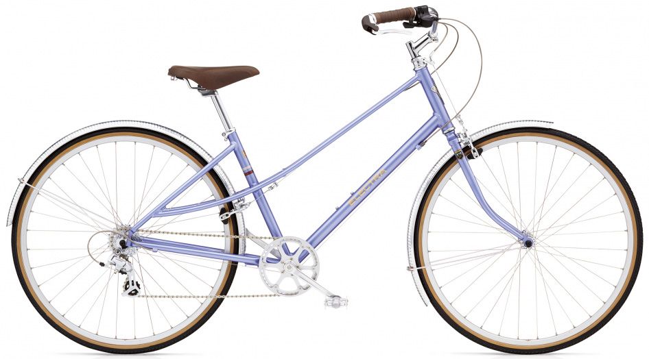 Велосипед 28" Electra Ticino 8D (Alloy) Ladies' Regular Wisteria