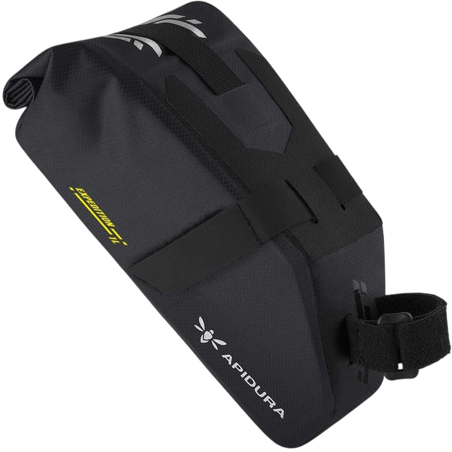 Сумка подседельная для инструментов Apidura Expedition Tool Pack (1L) (NEW STYLE) фото 