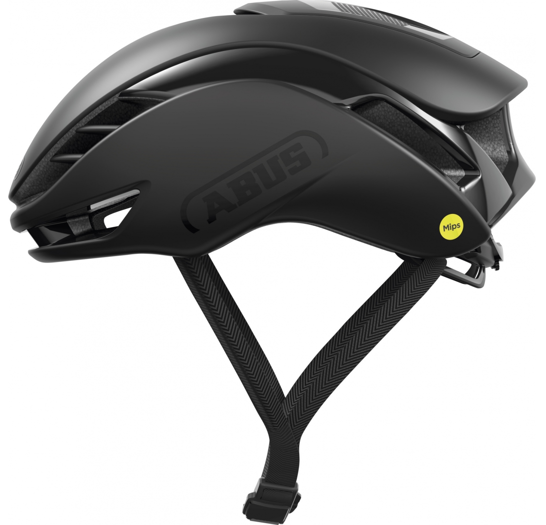 Шлем ABUS GAMECHANGER 2.0 MIPS, размер M (54-58 см), Velvet Black фото 