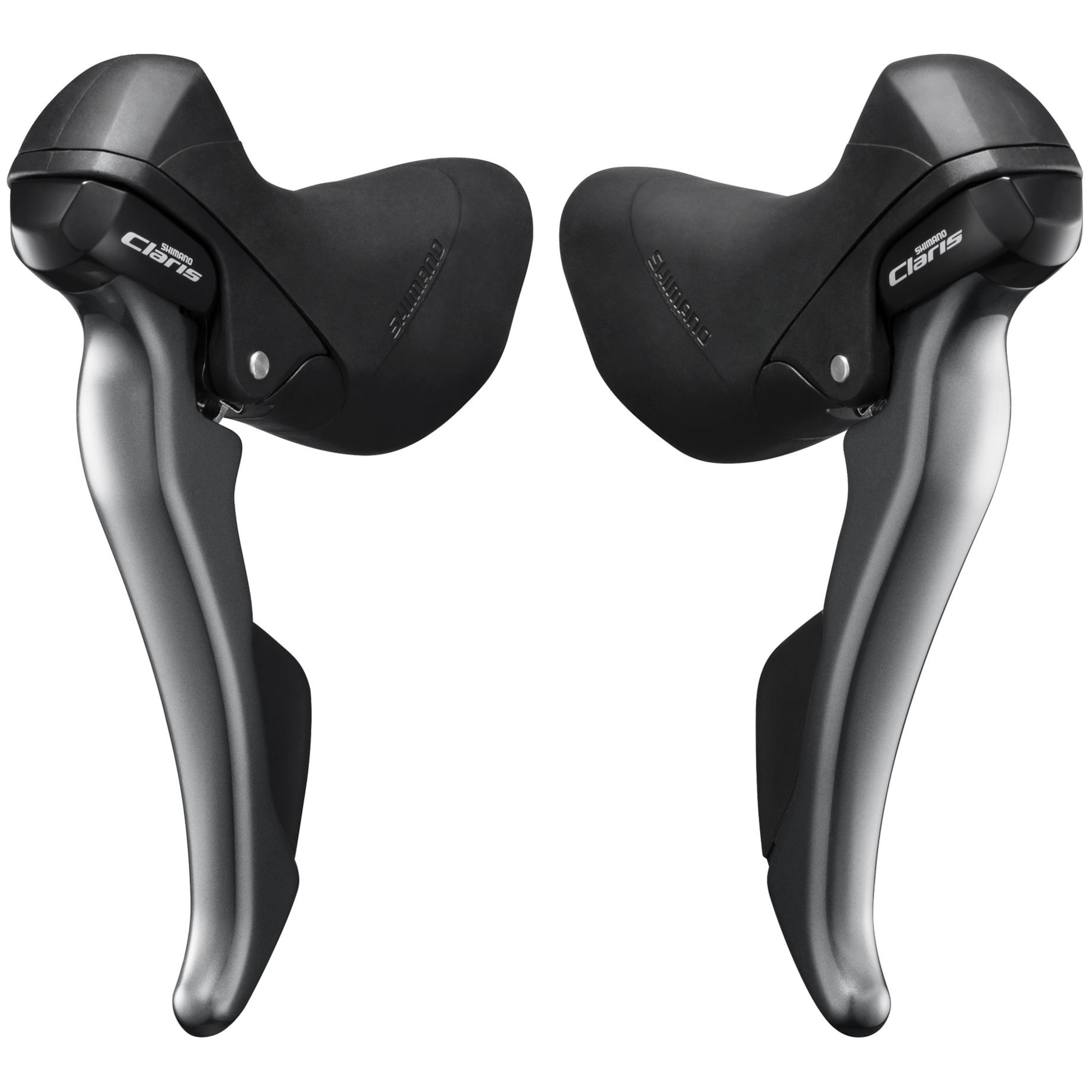 Ручки перемикання ліва та права Shimano ST-R2000 CLARIS Dual Control, 2x8 фото 