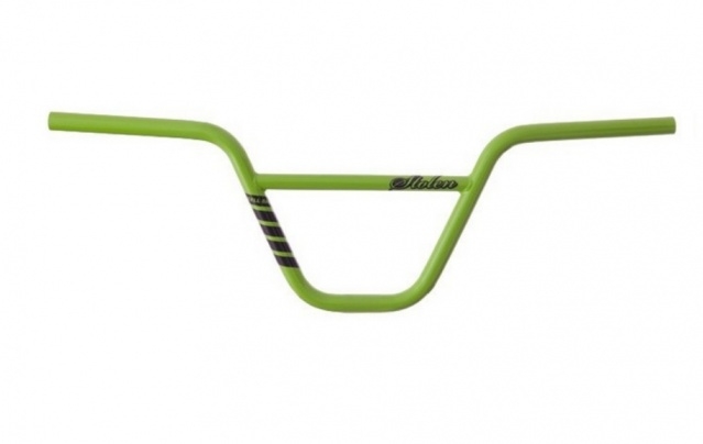 Кермо Stolen Cell 9.0 "11-Butt, Matte Gang Green фото 