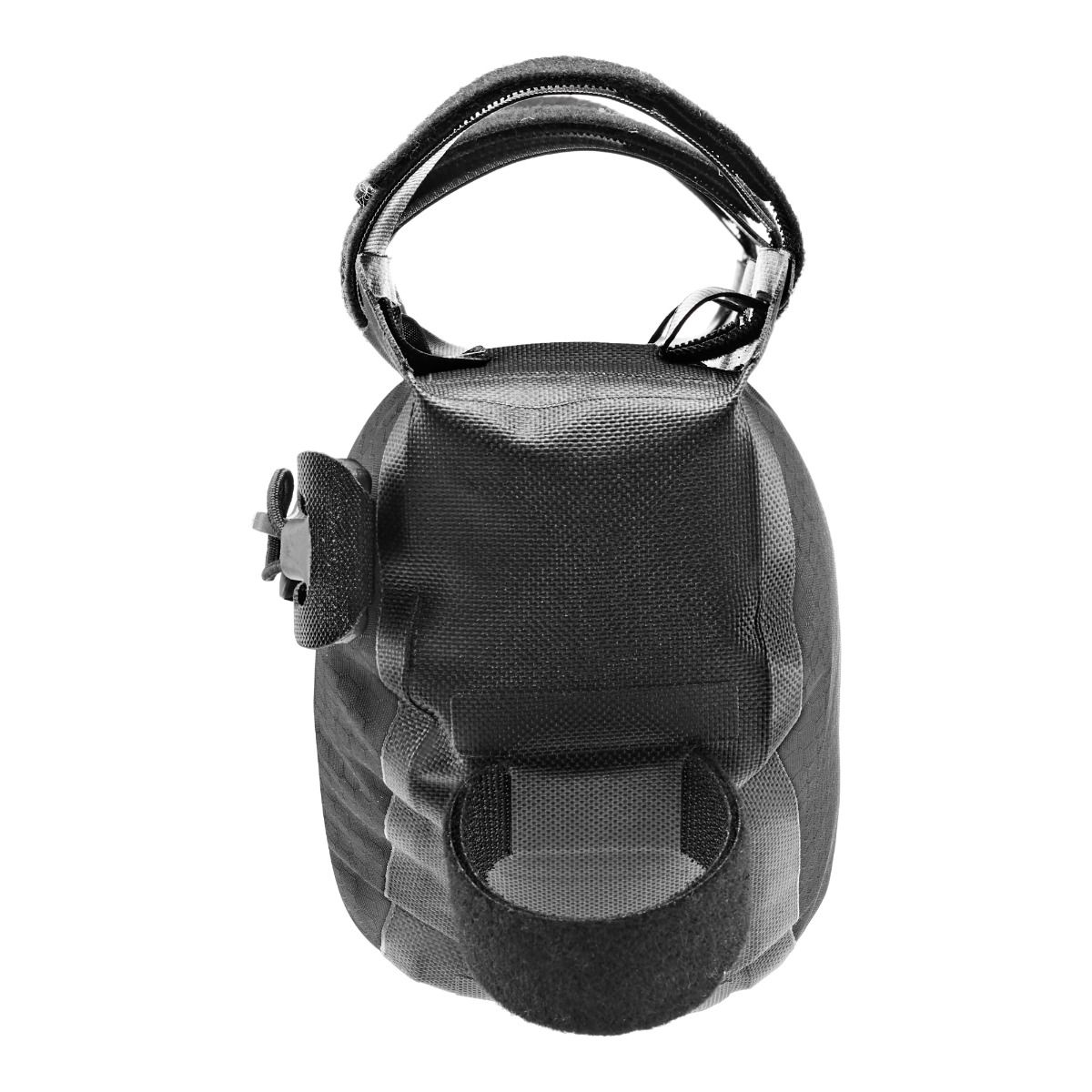 Гермосумка на раму Ortlieb Frame-Pack Toptube black matt 3 л фото 2