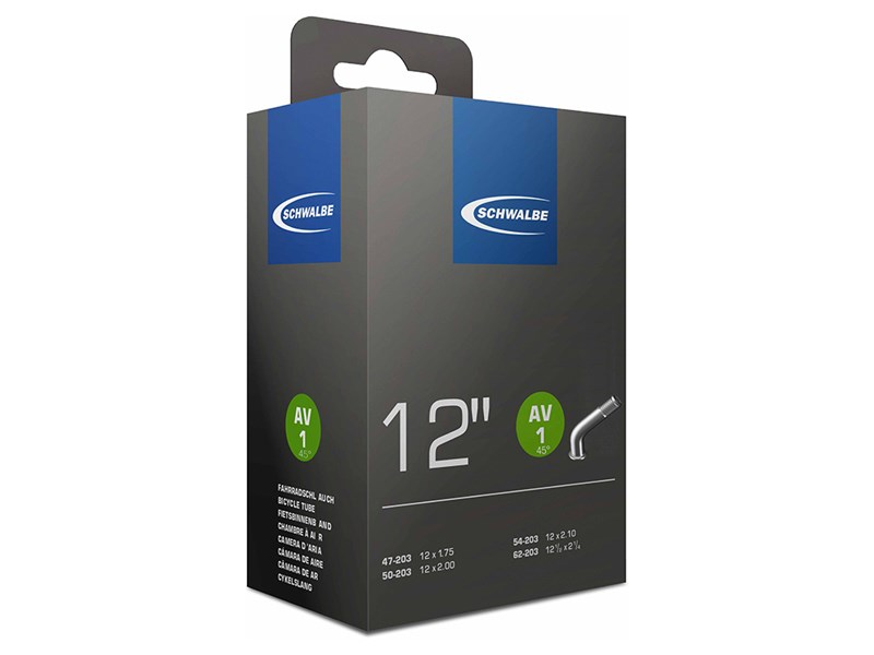 Камера 12" (47/62x203) Schwalbe AV1 45/45 EK фото 