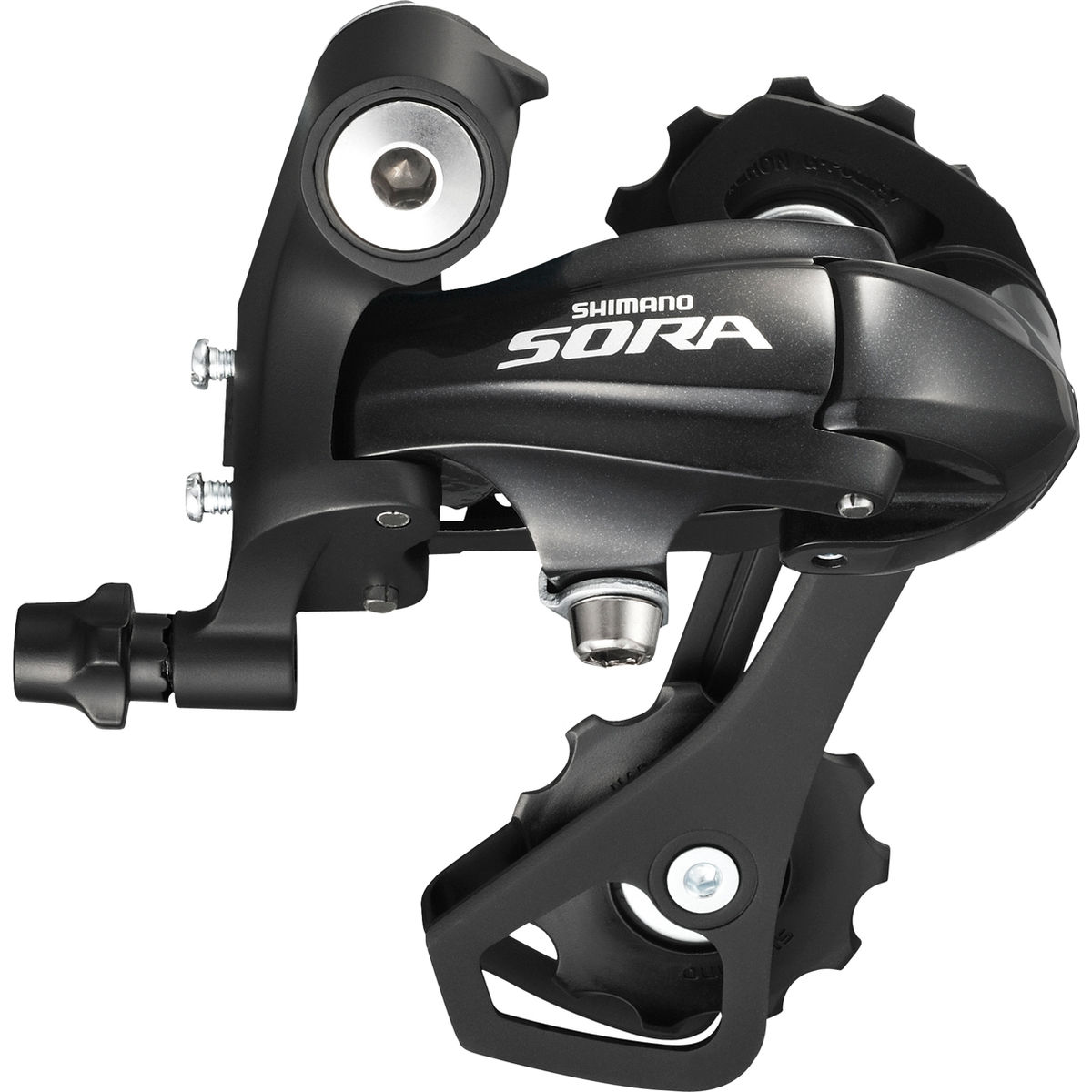 Перемикач задн. Shimano RD-3500 SORA SS коротка лапка, 9ск. фото 