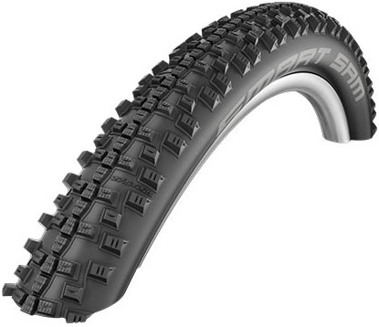 Покришка 27.5x2.60 650B (65-584) Schwalbe SMART SAM Performance B/B-SK HS476 DC, 67EPI фото 