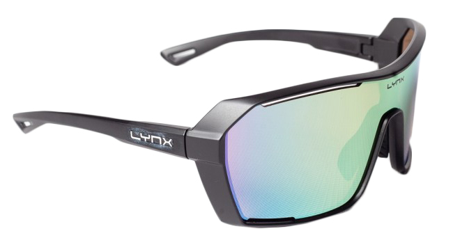 Очки Lynx PHOENIX B, matt black фото 