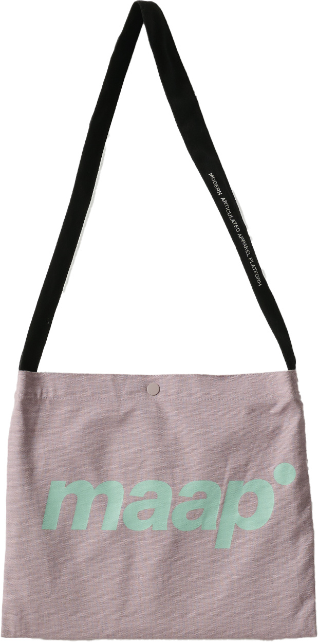 Сумка MAAP Training Musette Iris One Size фото 