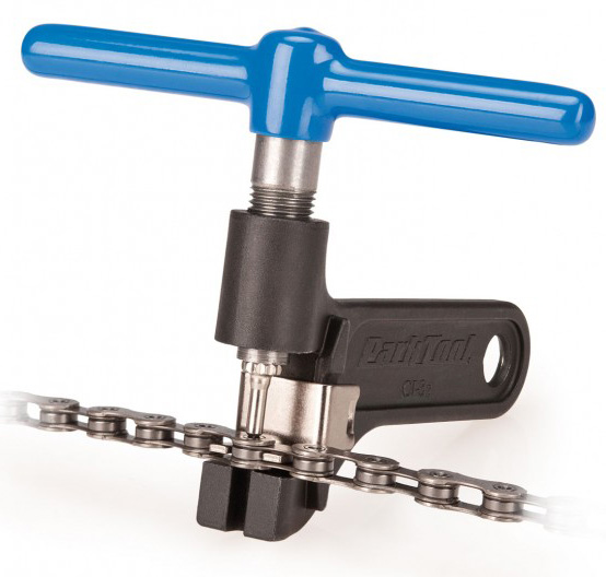 Витискач ланцюга Park Tool CT-3.2 для 5-12 швидкостей і одношвидкісних 1/8 "і 3/16" фото 