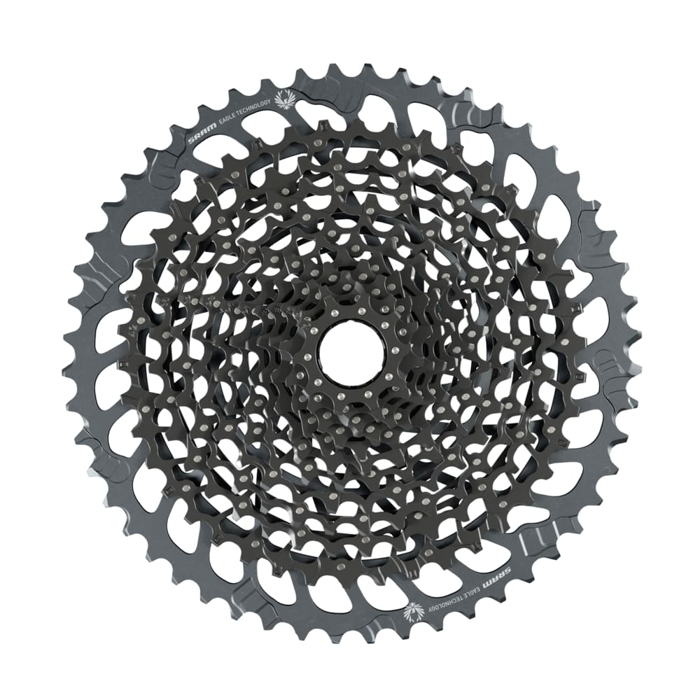 Кассета 12-k 10-52T Sram XG-1275 EAGLE Black фото 