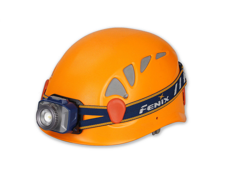 Ліхтар налобний Fenix HL40R Cree XP-LHIV2 LED, сірий фото 6
