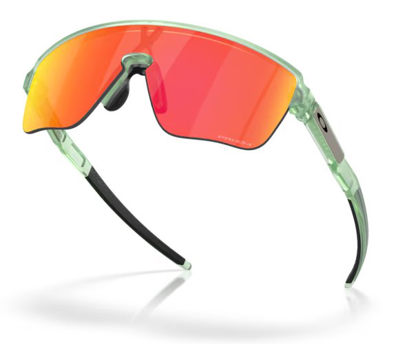 Окуляри Oakley CORRIDOR SQ Matte Trans Jade / Prizm Ruby фото 4