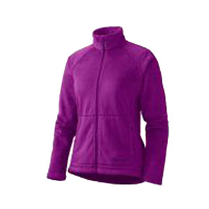 Куртка женская флисовая ALPINE PRO Margit размер M (фиолетовый) фото 