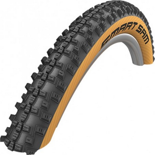 Покришка 27.5x2.25 650B (57-584) Schwalbe SMART SAM Perf B/CL-SK HS476 ADDIX 67EPI фото 