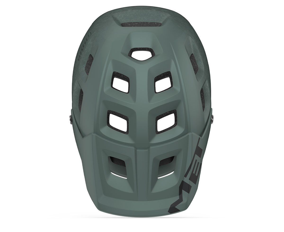 Шолом Met TERRANOVA CE розмір S (52-56), Sage Green Black фото 4