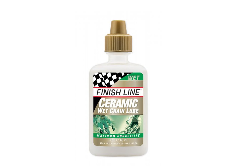 Фотографія Мастило Finish Line рідка Wet Lube з керамічними присадками для вологих погодних умов, 120ml 1 Мастило Finish Line рідка Wet Lube з керамічними присадками для вологих погодних умов, 120ml фото 1