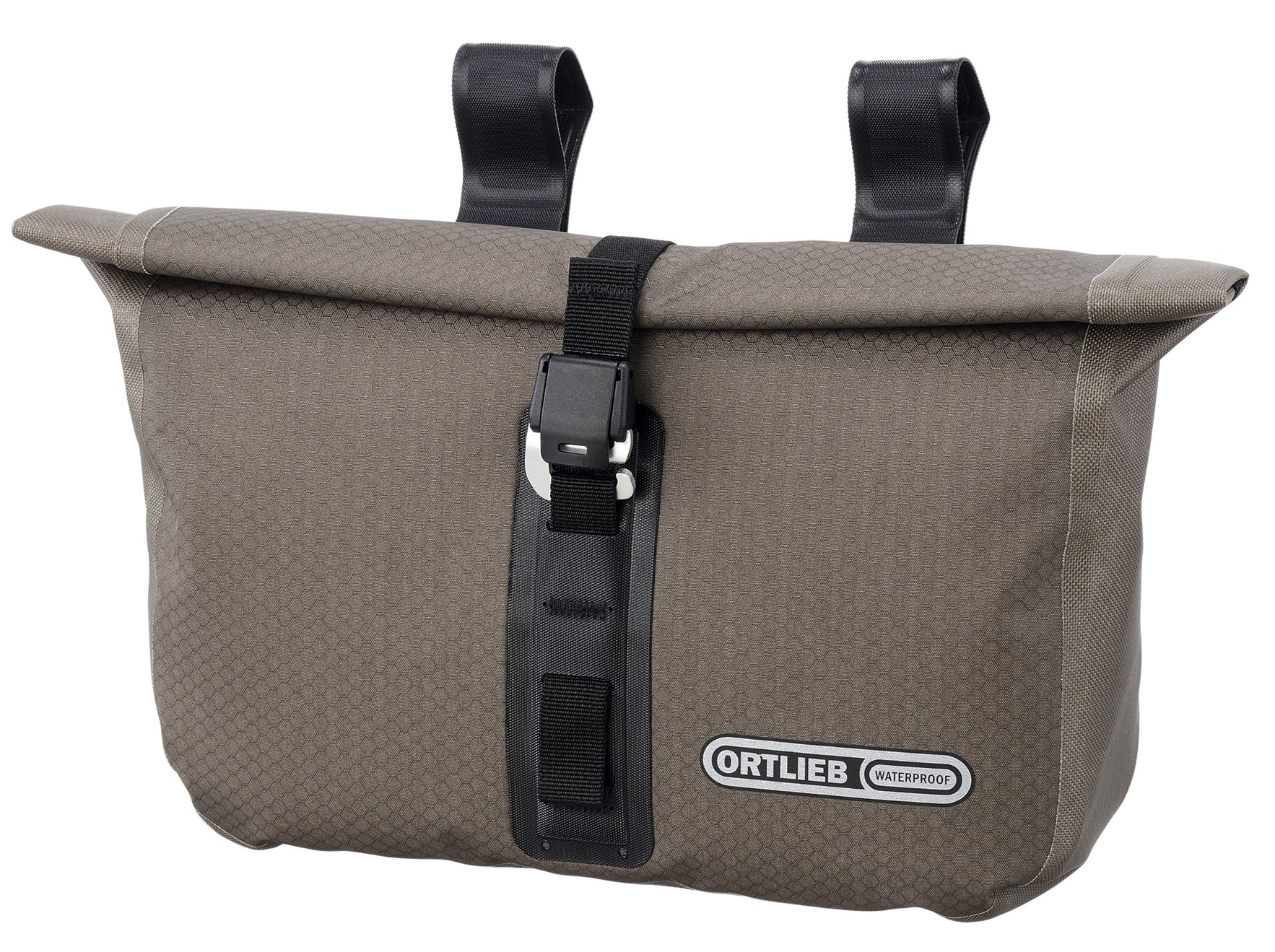 Гермосумка на руль Ortlieb Accessory Pack Dark Sand, 3,5 л фото 
