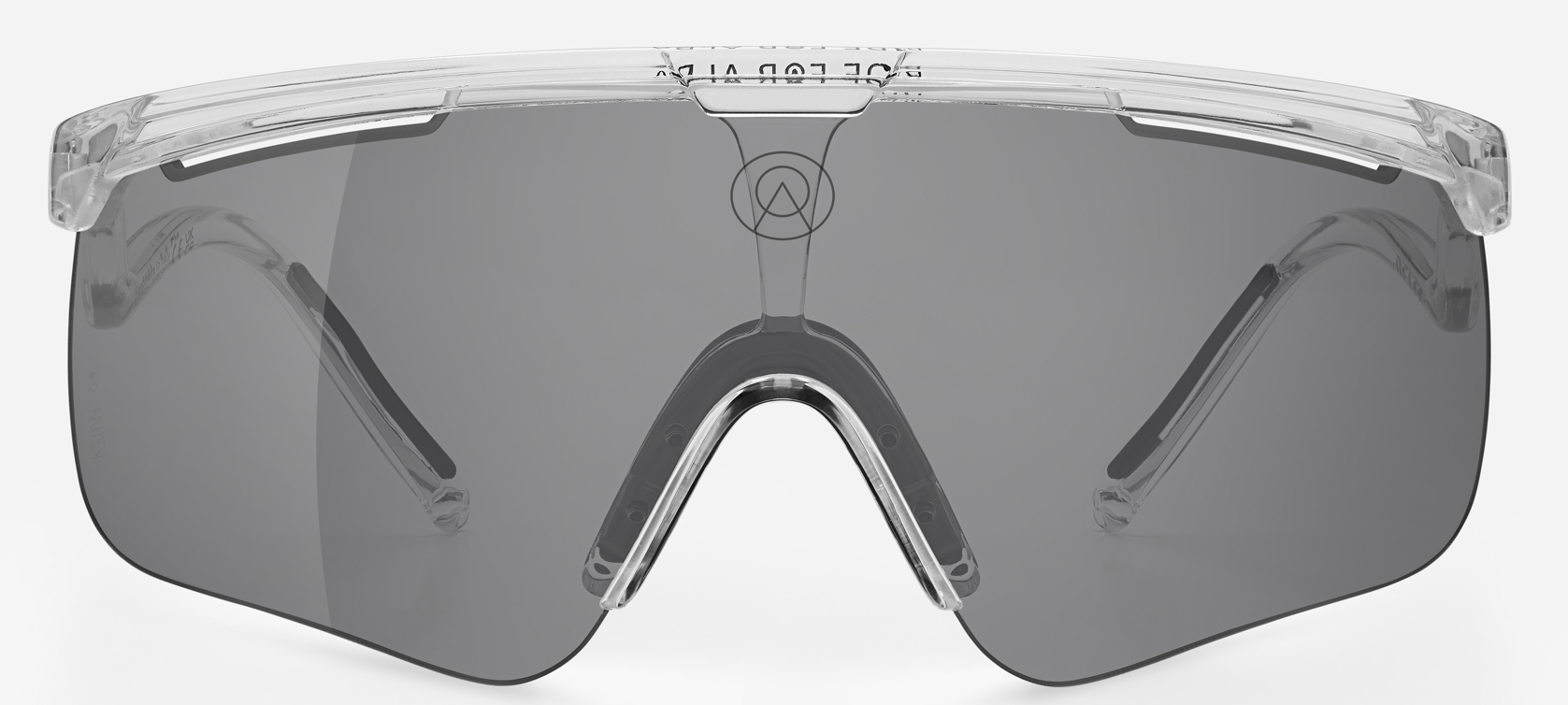 Окуляри Albaoptics DELTA Crystal Glossy VZUM F-Lens Classic фотохромні фото 3