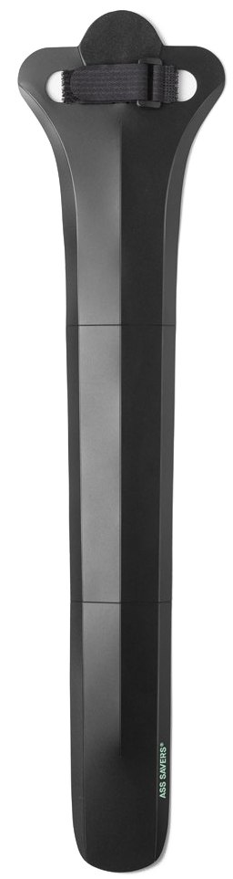 Крыло задн. Ass Savers FENDOR BENDOR Regular, Black фото 