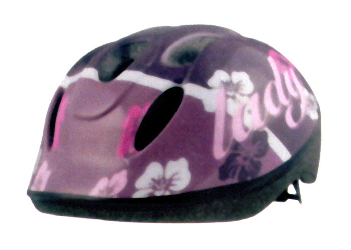 Шлем детский Bellelli PINK LADY size-M фото 