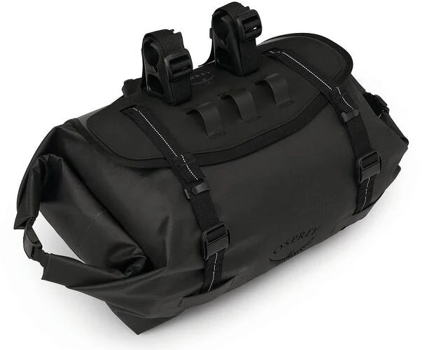 Сумка на руль Osprey ESCAPIST Handlebar Bag Large Black (10L) фото 2