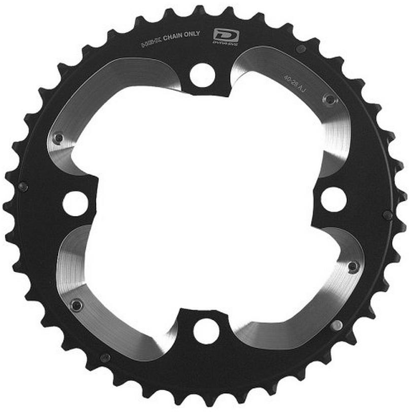 Зірка до шатуна Shimano FC-M785 DEORE XT, 40T, АJ фото 