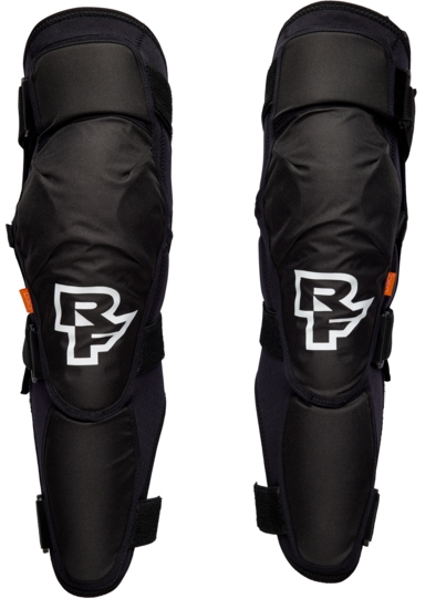 Захист коліна RaceFace AMBUSH Leg Stealth, розмір XL фото 